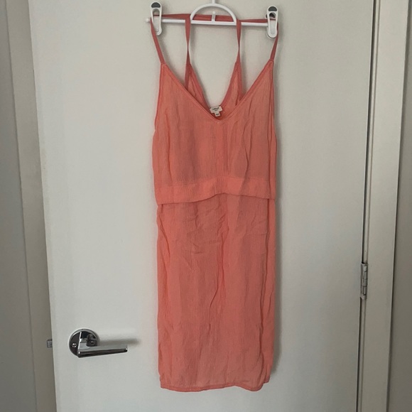 Wilfred Noemi Crinkle Ray Dress - Picture 1 of 4